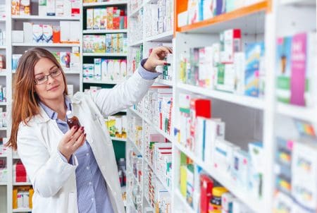Heritage College Express Pharmacy Assistant Program