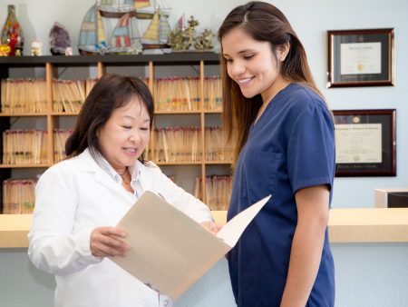 Heritage College Medical Office Assistant and Unit Clerk program